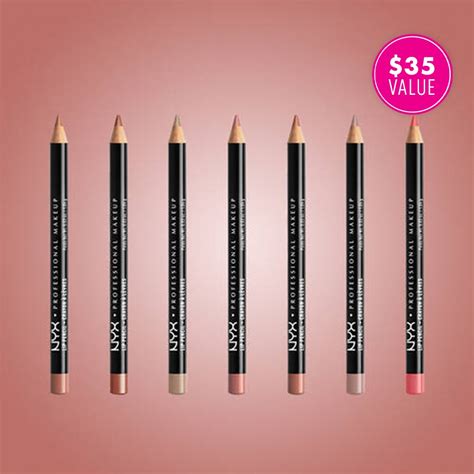 Enhance Your Lip Game with Nyx's Bewitching Lip Liner